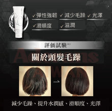 Load image into Gallery viewer, Silk Protein Repair Treatment .(Transparent Hair Pack)