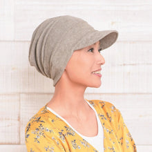 Load image into Gallery viewer, cap for chemotherapy hair loss, hat for chemo, cap for chemo, hat for hair loss
