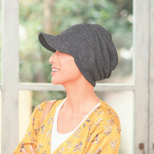 Load image into Gallery viewer, cap for chemotherapy hair loss, hat for chemo, cap for chemo, hat for hair loss