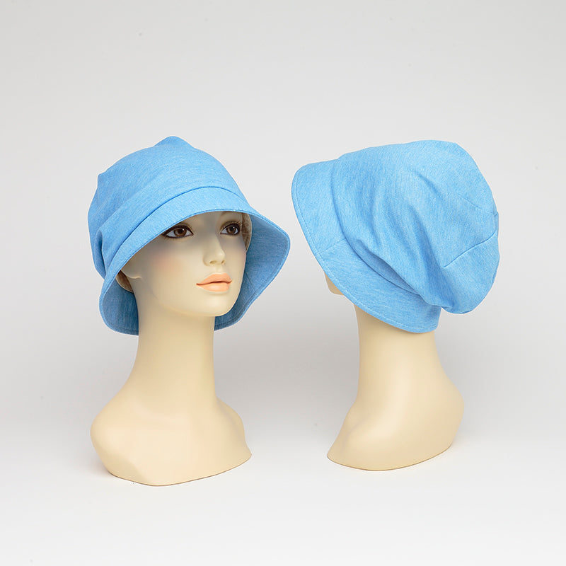 Blue cap hot sale chemotherapy