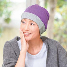 Load image into Gallery viewer, cap for chemotherapy hair loss, hat for chemo, cap for chemo, hat for hair loss