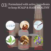 Load image into Gallery viewer, ✨ Hair Volume Powder + Mist ✨Beaufounda for WOMEN (Natural Black)