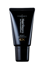 Load image into Gallery viewer, scalp cleansing for men, scalp purifying for men, aging scalp, thinning hair, hair loss, scalp care, hair care, Aderans, Aderans Singapore, excess sebum, oily scalp, oily hair, buildup, impurities, charcoal, smelly scalp