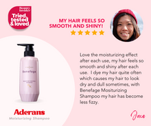 Load image into Gallery viewer, Benefage Moisturizing Shampoo EX V5