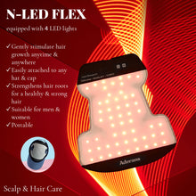 Load image into Gallery viewer, N-LED FLEX | LED Hair Growth Device