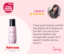 Load image into Gallery viewer, Benefage Scalp Grow α EX V5 - Hair Growth Serum (for fine & limp hair)