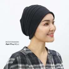 Load image into Gallery viewer, Cotton Knit (Black) 32001646
