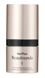 ✨ Hair Volume Powder + Mist ✨Beaufounda for WOMEN (Natural Black)