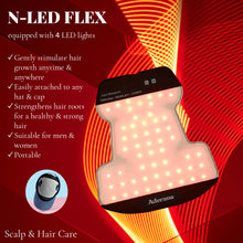 Load image into Gallery viewer, N-LED FLEX | LED Hair Growth Device
