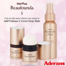 Load image into Gallery viewer, ✨ Hair Volume Powder + Mist ✨Beaufounda for WOMEN (Natural Black)
